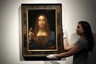 Salvator Mundi:el veredicto secreto del Louvre sobre la autenticidad de la obra