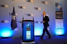 La OTAN acusó a Putin de usar el frío como “arma de guerra”