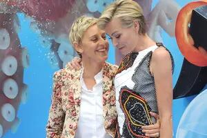 Portia de Rossi, la esposa de Ellen DeGeneres, la defiende de las críticas