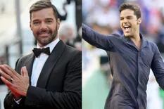 El mundial de fútbol que cambió para siempre la vida de Ricky Martin