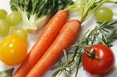 Duelo de verduras: ¿frescas o congeladas?