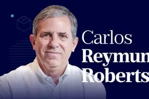 Sumate al encuentro exclusivo para suscriptores con Carlos M. Reymundo Roberts