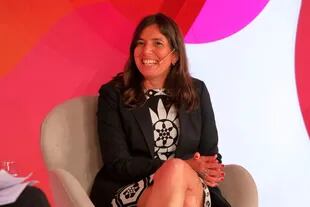 Elena Cafaldo (Banco Ciudad)