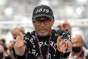 Cannes 2021: Spike Lee habló sobre política y racismo en su presentación como presidente del jurado