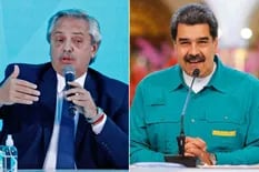 Con el apoyo de Maduro, Fernández se ilusiona con sostener la presidencia de la Celac en 2023