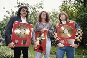 Flashback: el cover grabado por miembros de Pink Floyd, Queen y Black Sabbath
