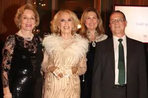 Con una gala en el Teatro Colón, la Fundación Fernández presentó su nueva sala de diálisis