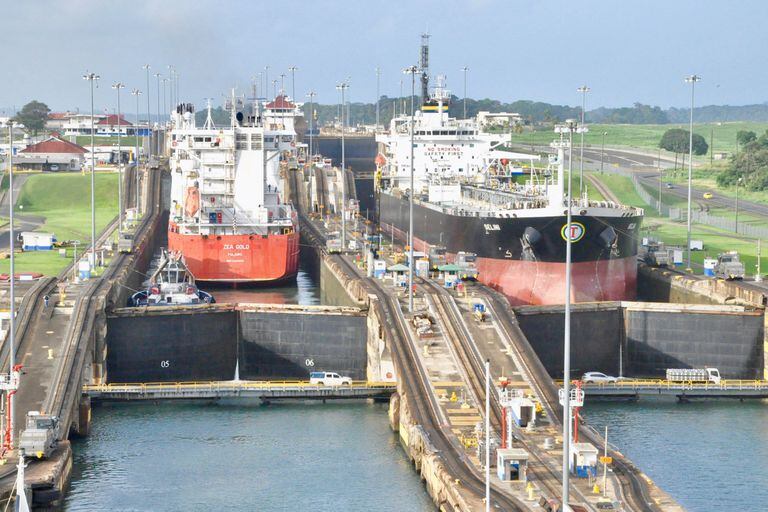 Canal de Suez: ¿puede pasar un bloqueo similar en el Canal de Panamá? - LA NACION
