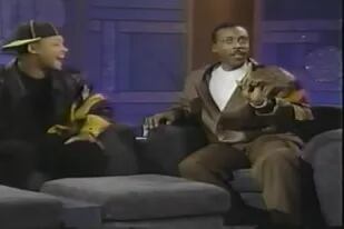 Se viralizó un viejo video de Will Smith en el que se burla de un hombre calvo