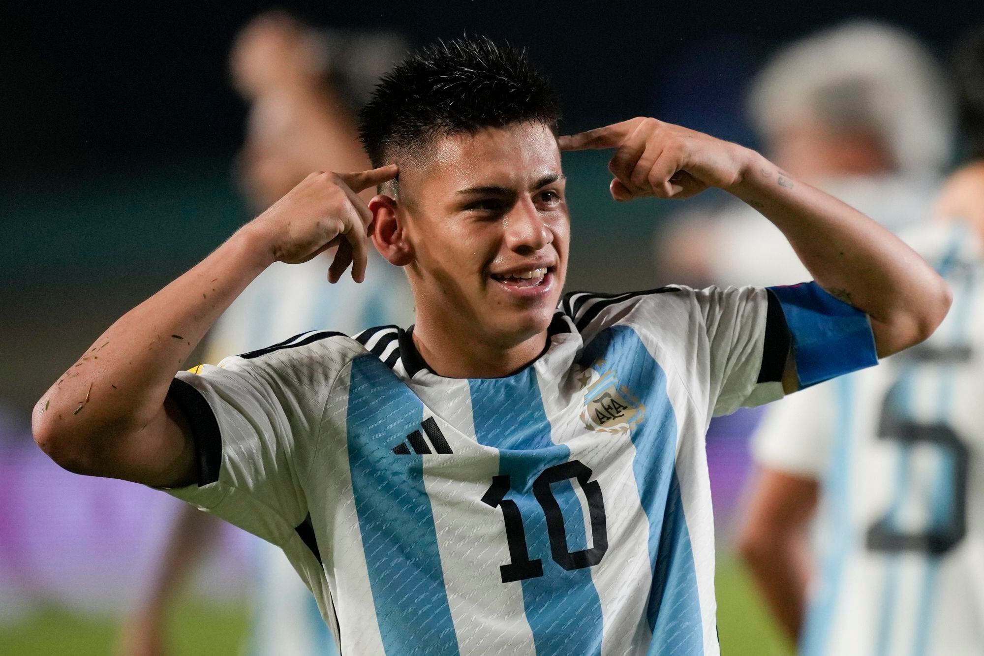 Argentina vs. Venezuela, en vivo: el minuto a minuto del encuentro de octavos de final del Mundial Sub 17 de Indonesia