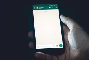 Muchos datos sensibles quedan registrados en las conversaciones de WhatsApp, donde buscan acceder los delincuentes que roban los celulares, según el especialista en ciberseguridad Gabriel Zurdo