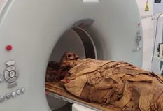 Recrean los rostros de tres momias egipcias a partir de genes de 2000 años de antigüedad