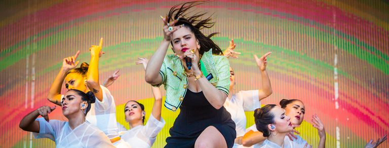 Lollapalooza Argentina 2019: las fotos de los mejores shows del Día 1