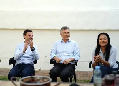 Macri renovó su respaldo a De Loredo en Córdoba, antes de las elecciones municipales del domingo