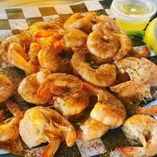 SmacNally's Style Shrimp