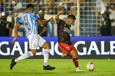 River-Atlético Tucumán: horario, TV y formaciones del partido en el Monumental