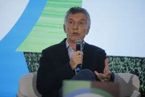 Recargado, Macri habló del “coraje” que debe tener el próximo Gobierno
