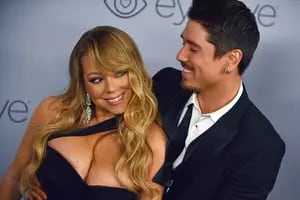 Mariah Carey se separó del bailarín Bryan Tanaka, tras 7 años de relación