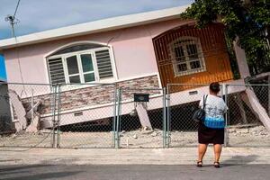 Terremoto en Puerto Rico: hay un muerto y colapsó una atracción turística