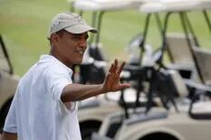 En pleno rebrote, Obama “achicó” la fiesta por sus 60 años en una isla