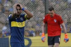 Carlos Tevez, la síntesis de la decepción de Boca en el superclásico
