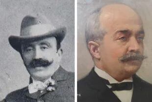 Marcial Mirás y Lázaro Costa. Pioneros de los servicios fúnebres