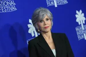 La reaparición pública de Jane Fonda: "La quimioterapia me golpeó muy duramente"