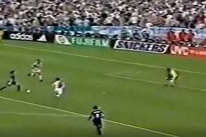 La jugada maradoniana de Gallardo ante Croacia en Francia '98 y por qué Passarella no lo puso frente a Holanda