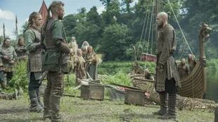 Los hijos de Ragnar, entre internas y luchas por el poder