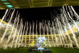 Villarreal celebra la fiesta de su centenario; el Estadio de la Cerámica vivirá un día a pura alegría