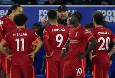 Tras “el crimen” del calendario que criticó Klopp, Liverpool perdió en la Premier League