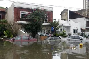 Las severas lluvias que azotaron CABA y La Plata son eventos extremos producto del cambio climático
