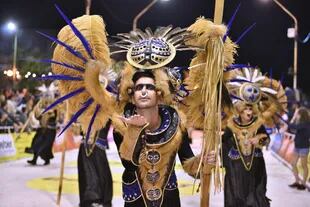 El carnaval de Gualeguaychú, uno de los más grandes del país