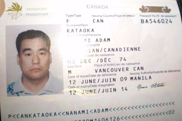 Nanami Kataoka, el enigmático canadiense asesinado de dos balazos en la Costanera