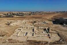 Encuentran una mansión de 1200 años de antigüedad en Israel