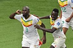 Ecuador celebraba el empate, pero Senegal volvió a asestarle un golpe en un partido lleno de tensión