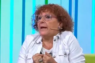 Mabel Gagino acusó a Fabián Gianola en el programa A la tarde, conducido por Karina Mazzocco

