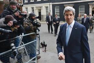 John Kerry confirmó que EE.UU no intervendrá en el conflicto por Malvinas