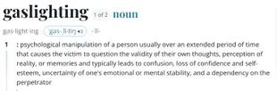 La definición en el diccionario Merriam-Webster.com