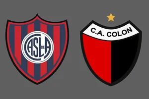 San Lorenzo - Colón, Liga Profesional Argentina: el partido de la jornada 19