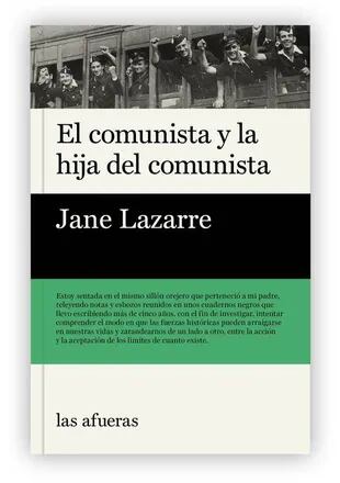 El comunista y la hija del comunista, de Jane Lazarre