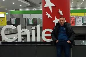 La misión que tuvieron en Chile dos argentinos en situación de calle