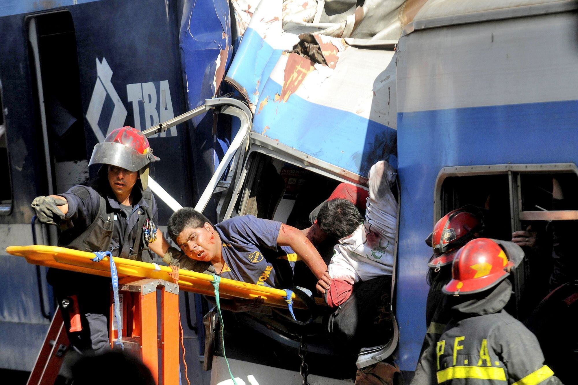 La mañana del 22 de febrero de 2012 no fue una más para la Argentina: en la estación de Once, en el corazón de Buenos Aires, 52 personas perdieron la vida y 789 sufrieron heridas, algunas gravísimas, en un hecho que reveló de manera brutal que la corrupción mata