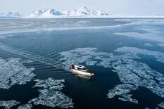 La difícil búsqueda del turismo sustentable en el Ártico