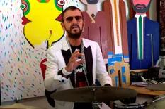 Ringo Starr festejó sus 80 años con una transmisión por YouTube