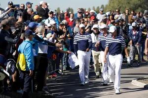 Copa Ryder: qué busca el equipo de Europa para no perder el foco por Tiger Woods