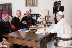 Fuertes observaciones del Vaticano al cardenal Poli por operaciones inmobiliarias que no fueron controladas