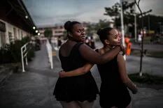 En una peligrosa favela de Río, el ballet es un sinónimo de esperanza