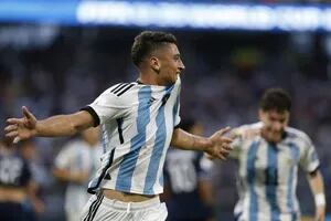 Cuándo vuelve a jugar la Argentina en el Mundial Sub 20 2023: día, horario y TV