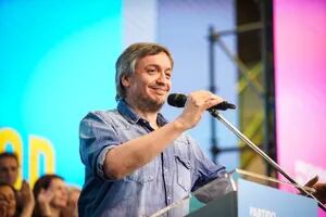 Máximo Kirchner criticó con dureza a Alberto Fernández: “Para aventureros está el turismo”